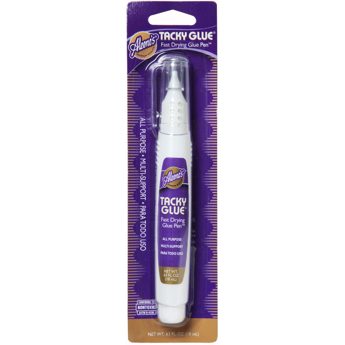 Aleene's Tacky Glue Pen Hobby Lobby 497073